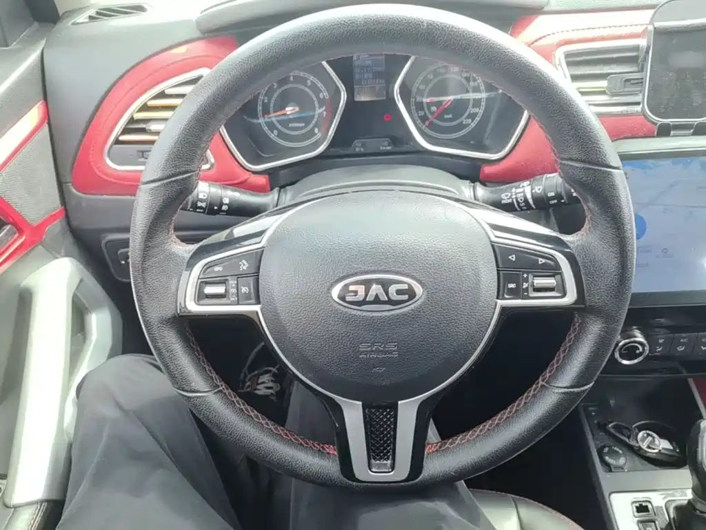 JAC Refine S2 — миниатюра 11