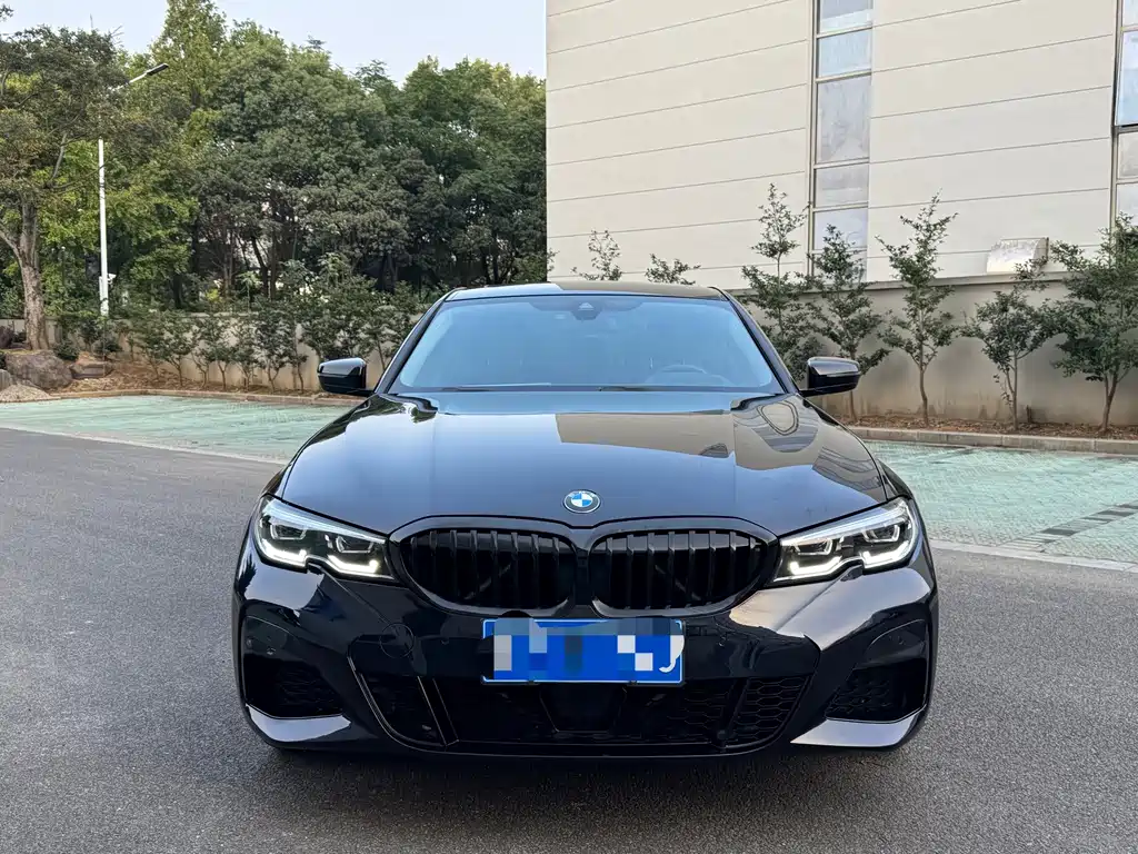 BMW 3 Series — миниатюра 2