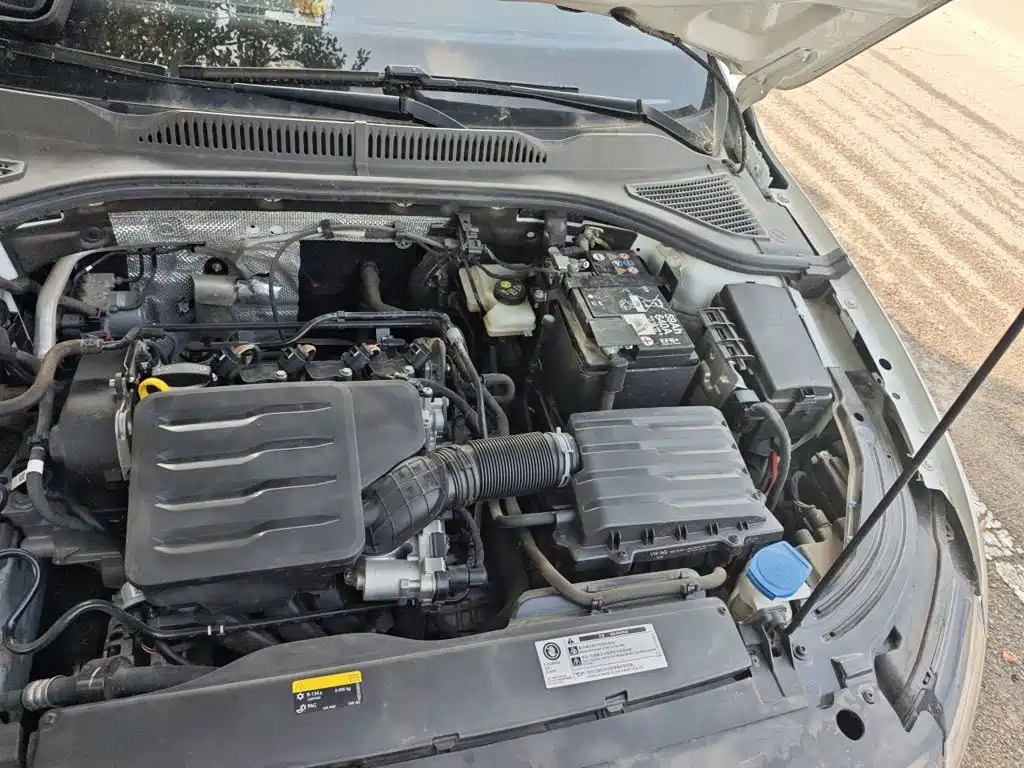 Volkswagen Lavida — миниатюра 21