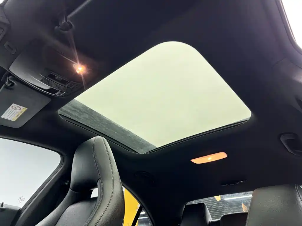 Mercedes-Benz CLA (Import) — миниатюра 17