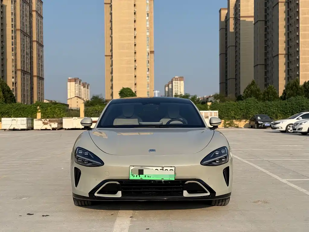 Xiaomi SU7 — миниатюра 2