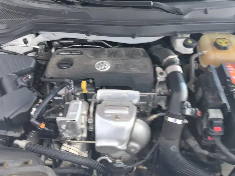 Buick Excelle — миниатюра 10