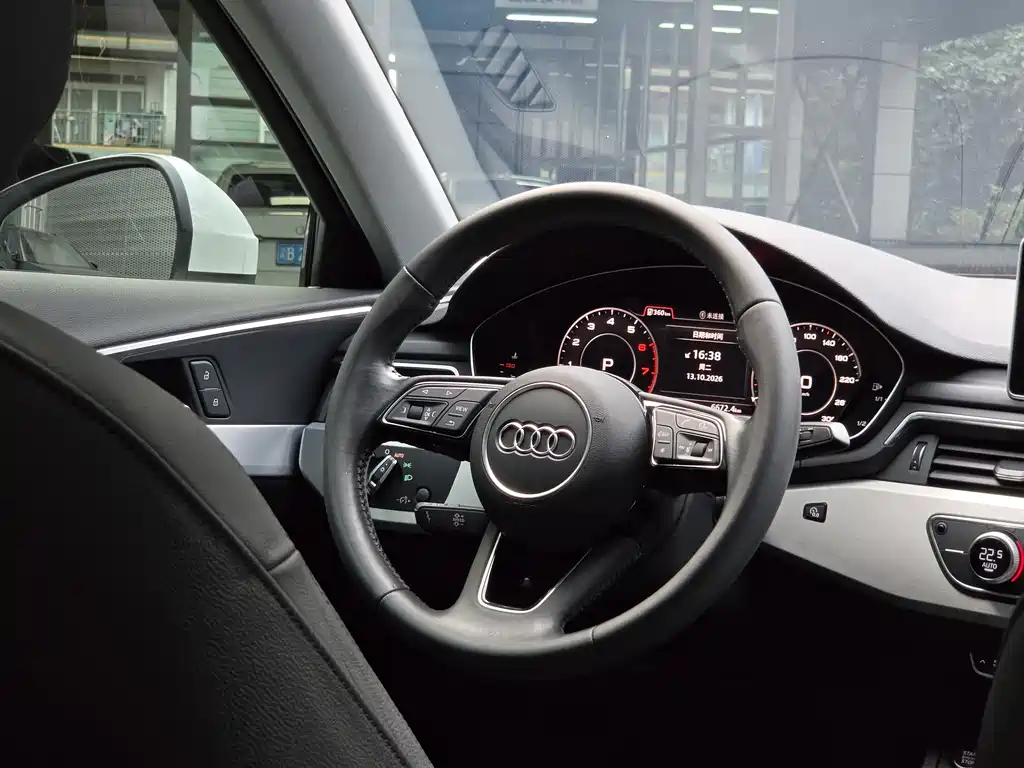 Audi A4L — миниатюра 13