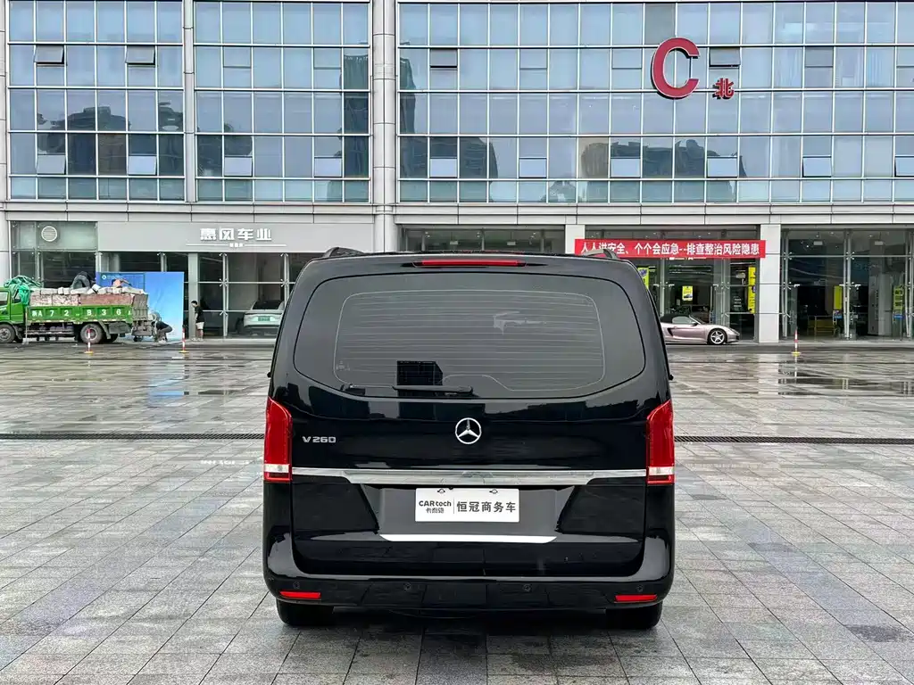 Mercedes-Benz Vito 2.0T Business Edition 7 seats, фото 6