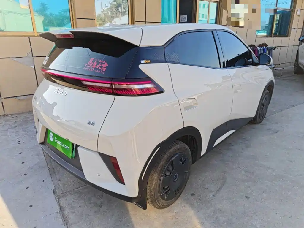 BYD Seagull — миниатюра 7