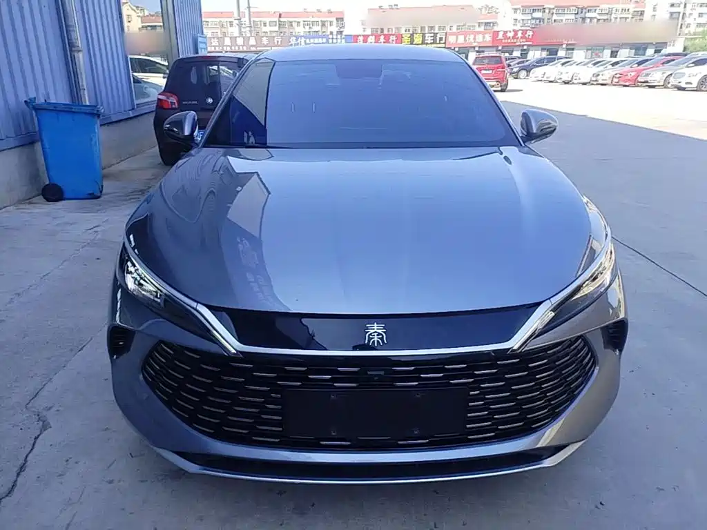 BYD Qin L — миниатюра 3