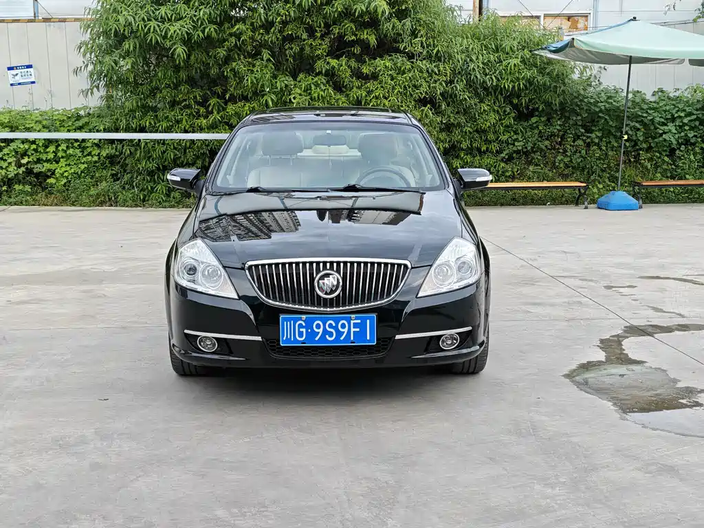Buick Excelle — миниатюра 2