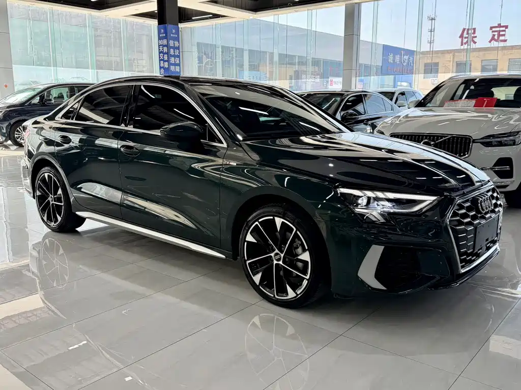 Audi A3 — миниатюра 3