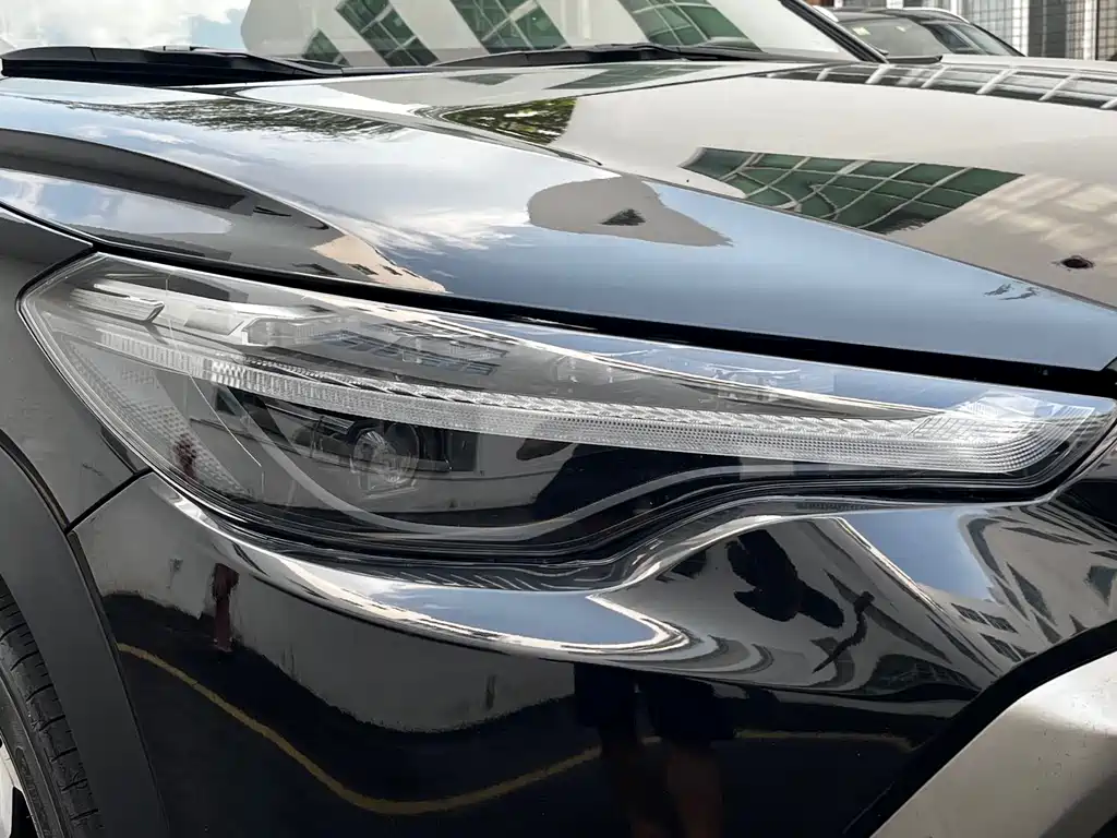 Toyota Frontlander — миниатюра 11