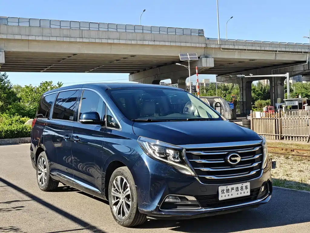 GAC M8 2018 320T Luxury