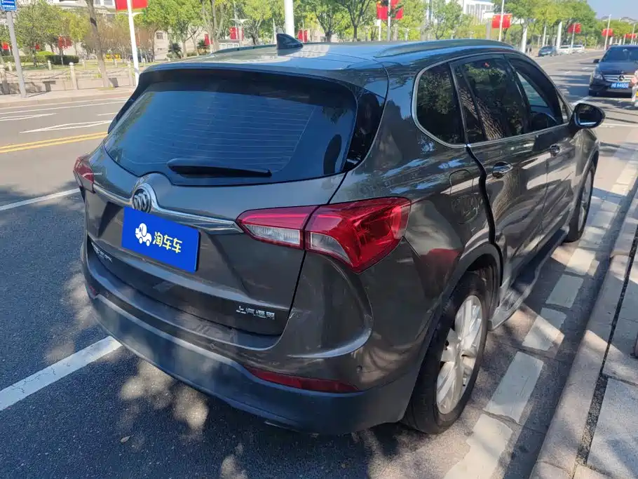 Buick Envision Plus — миниатюра 3