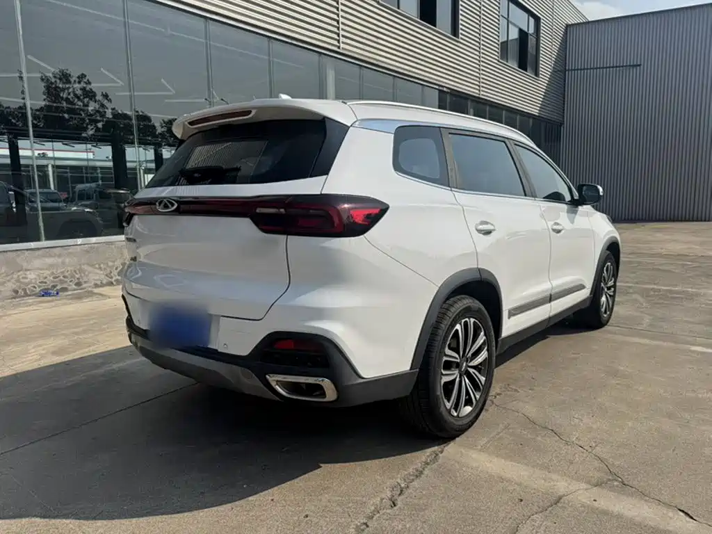 Chery Tiggo 8 — миниатюра 7