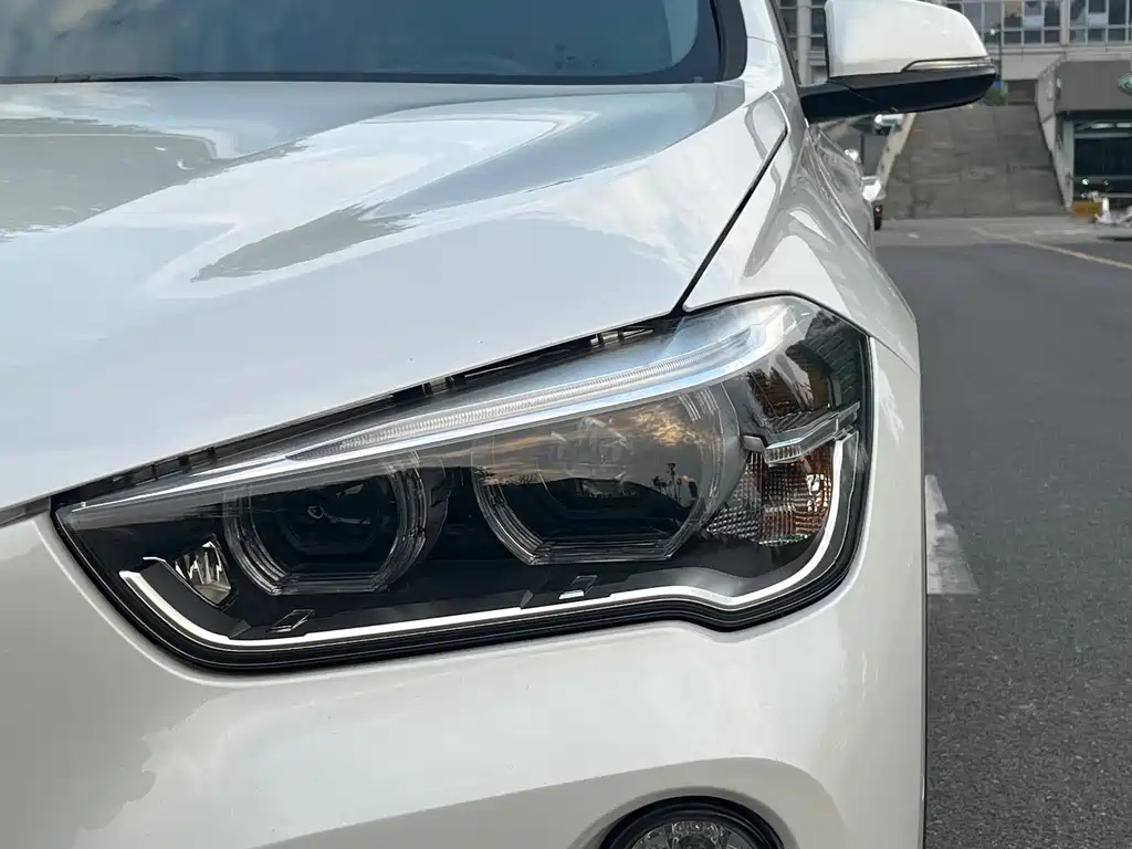 BMW X1 New Energy — миниатюра 9