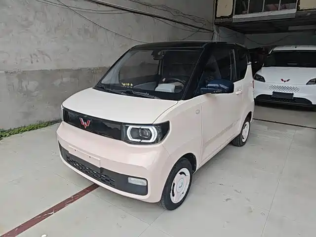 2021 Wuling Motors Hongguang Mini EV