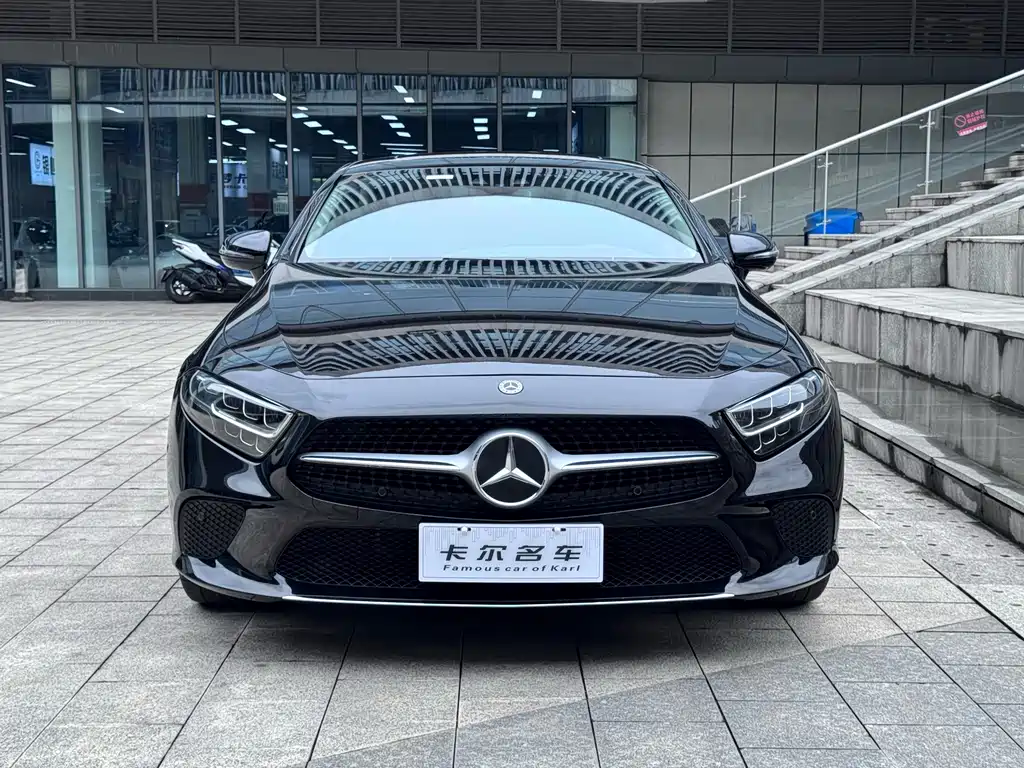 Mercedes-Benz CLS 2018 CLS 300