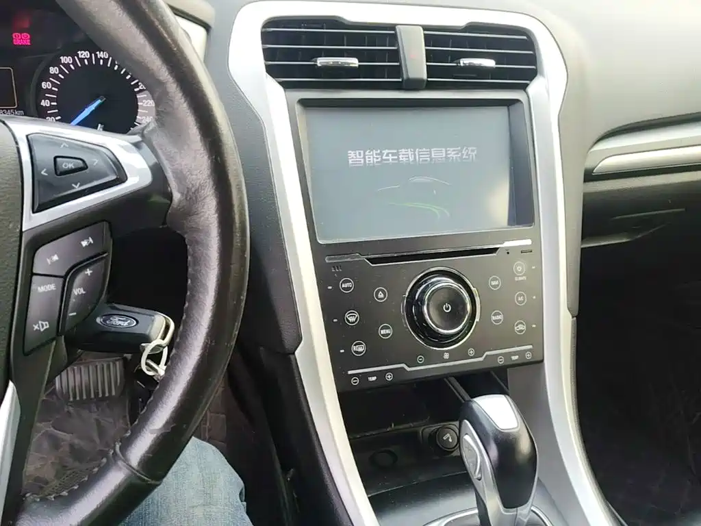 Ford Mondeo — миниатюра 13