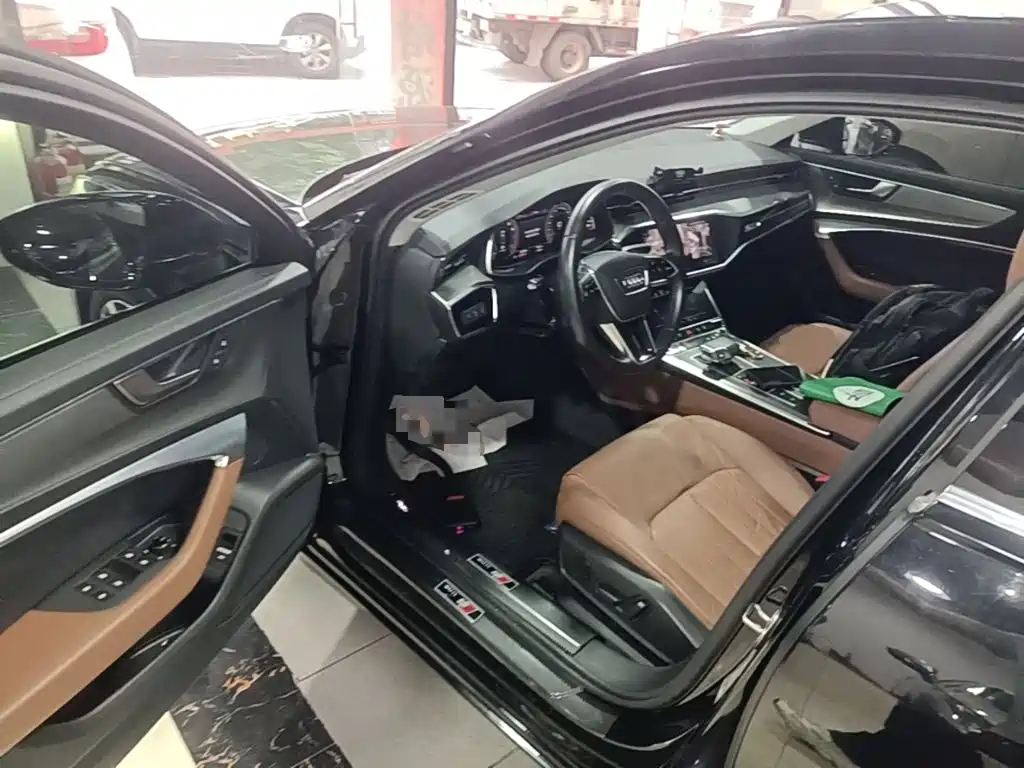 Audi A6L — миниатюра 16