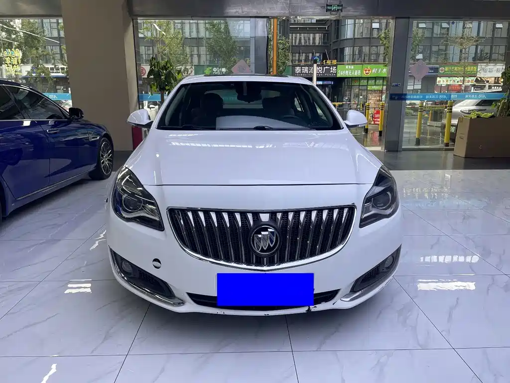 Buick Regal — миниатюра 2