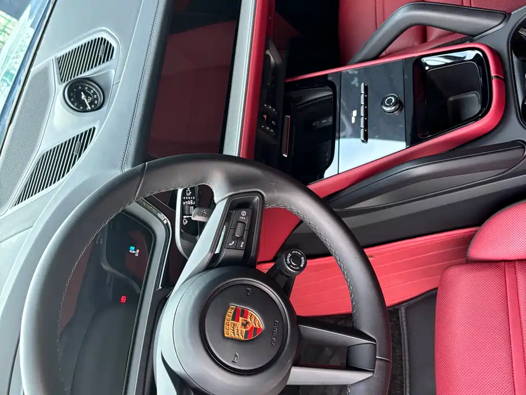 Porsche Cayenne 2025 Cayenne 3.0T