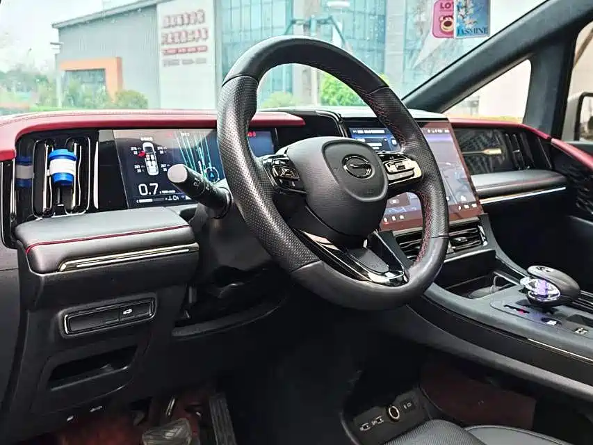 GAC Motor Trumpchi M8 — миниатюра 2