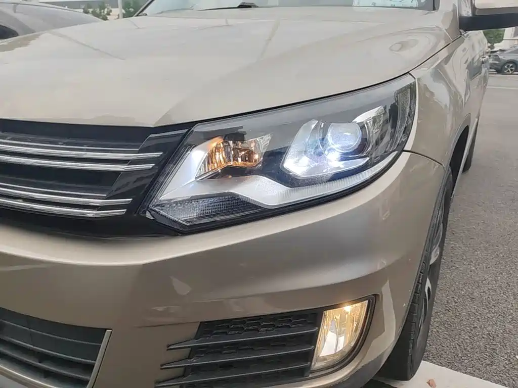 Volkswagen Tiguan — миниатюра 24