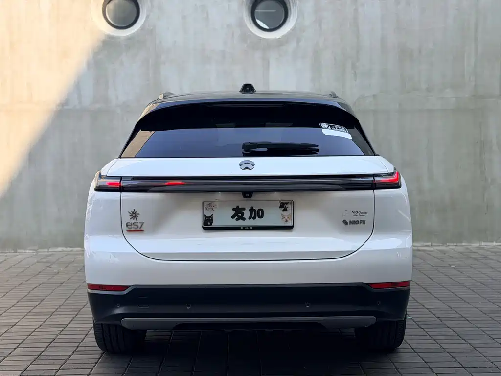 NIO ES7 — фотографии объявления, Фото 7