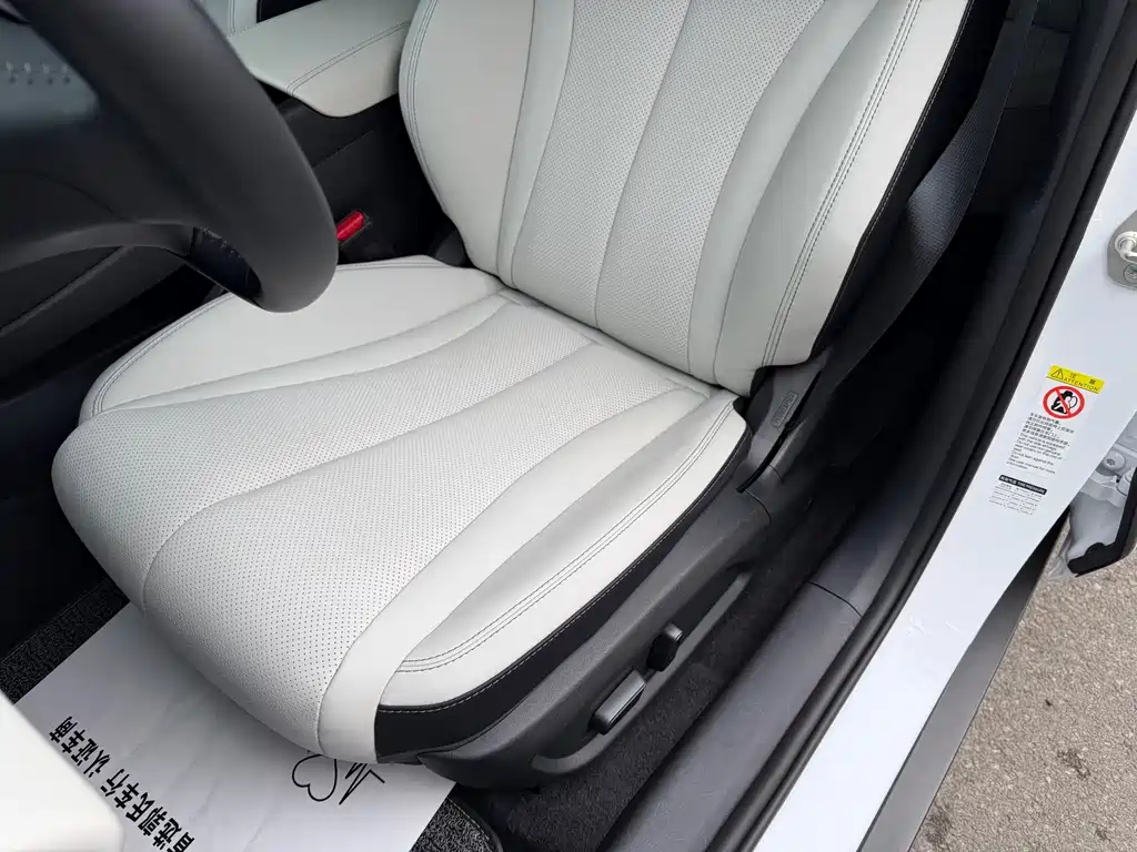 BYD SEAL 06 NEW ENERGY