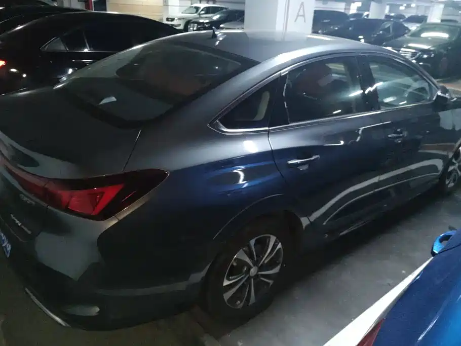 Changan Eado — миниатюра 3