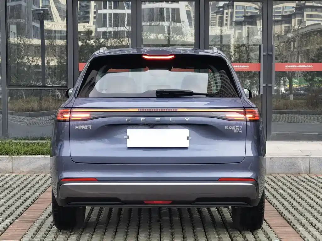 GEELY GALAXY GALAXY STARSHIP 7 EM I