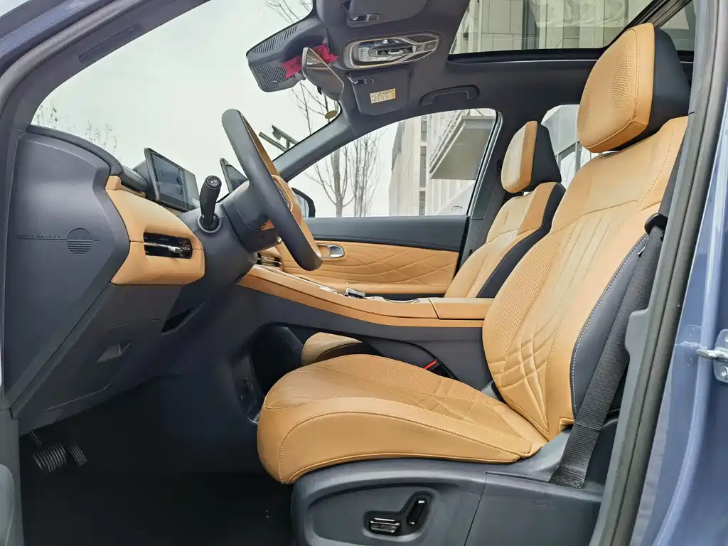 GEELY GALAXY GALAXY STARSHIP 7 EM I