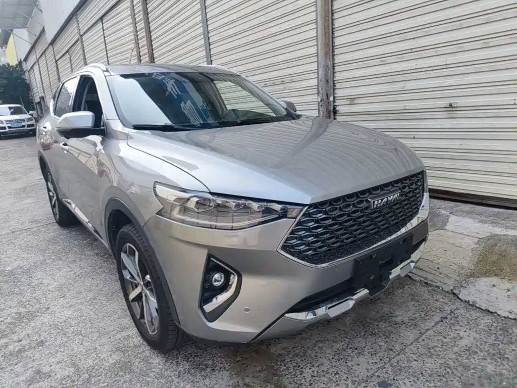 Haval F7 — миниатюра 4