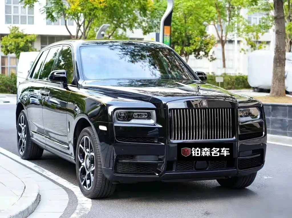 Rolls-Royce Cullinan — миниатюра 2