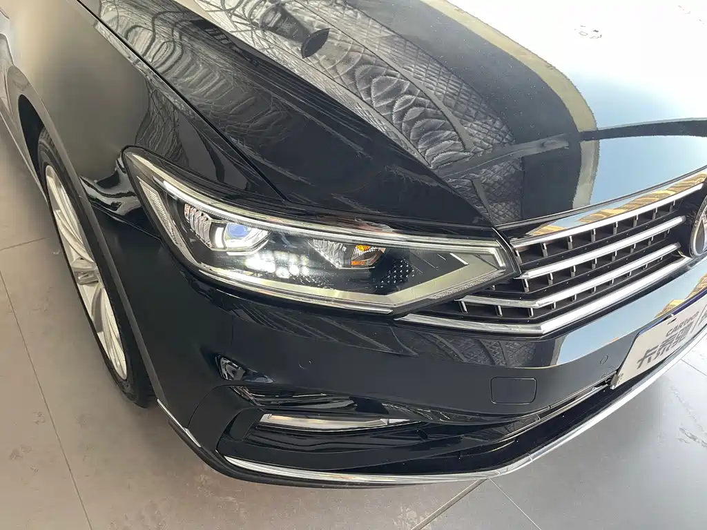 Volkswagen Magotan — миниатюра 9