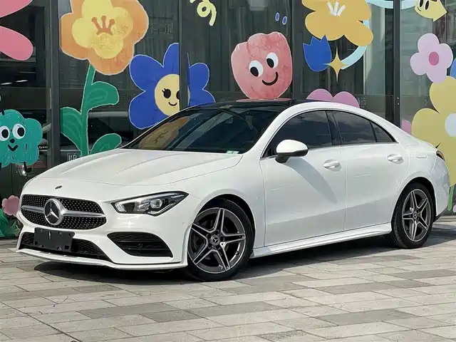 MERCEDES-BENZ  CLA 2020