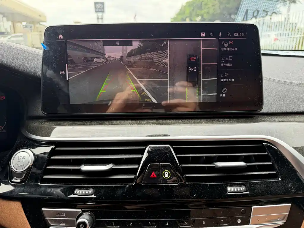 BMW 6 Series GT — миниатюра 17