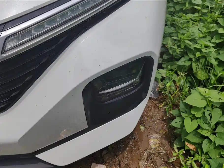 Baojun RC-5 2020 1.5L CVT Elite