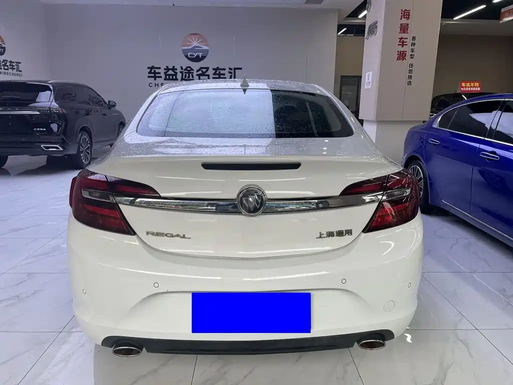 Buick Regal — миниатюра 4