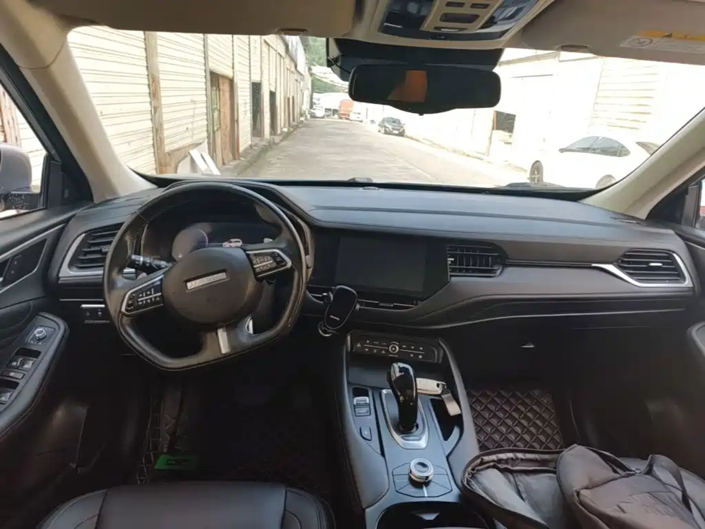 Haval F7 — миниатюра 10