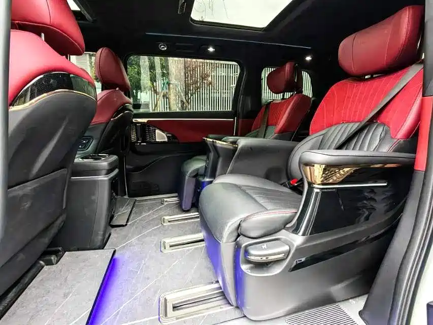GAC Motor Trumpchi M8 — миниатюра 8