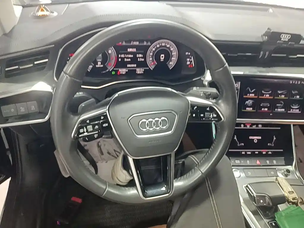 Audi A6L — миниатюра 11