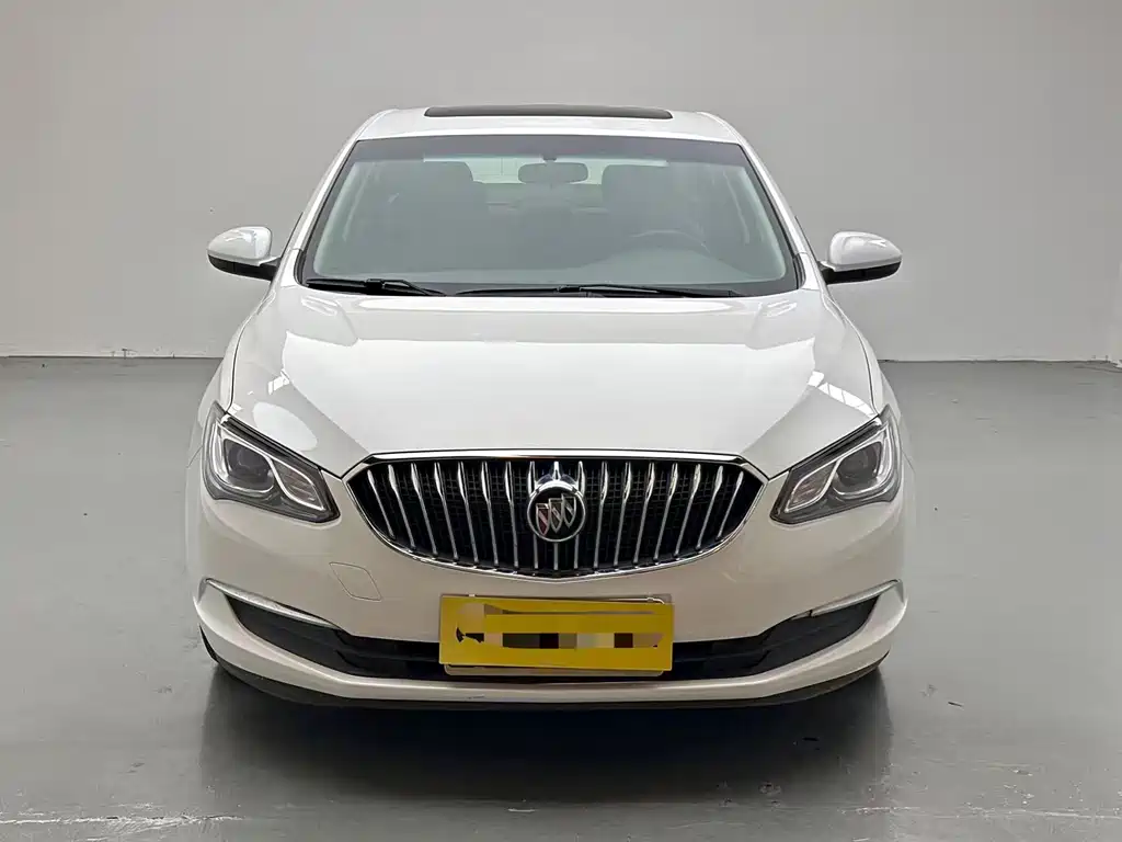 Buick Excelle — миниатюра 2