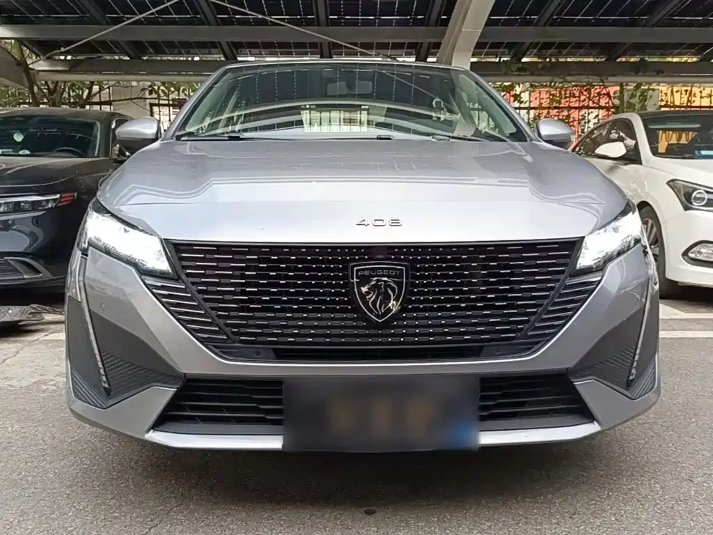 Peugeot 408 — миниатюра 3