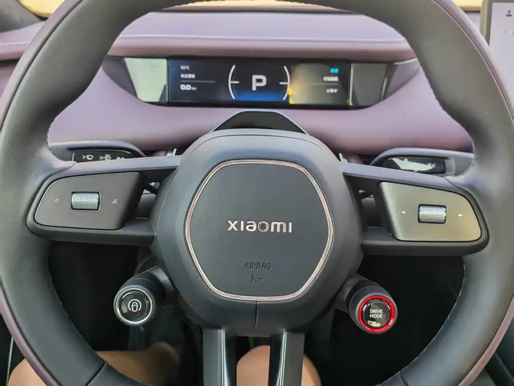 Xiaomi SU7 — миниатюра 20