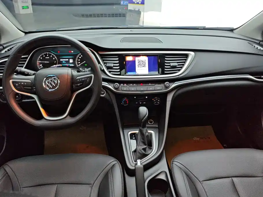 Buick Excelle — миниатюра 12