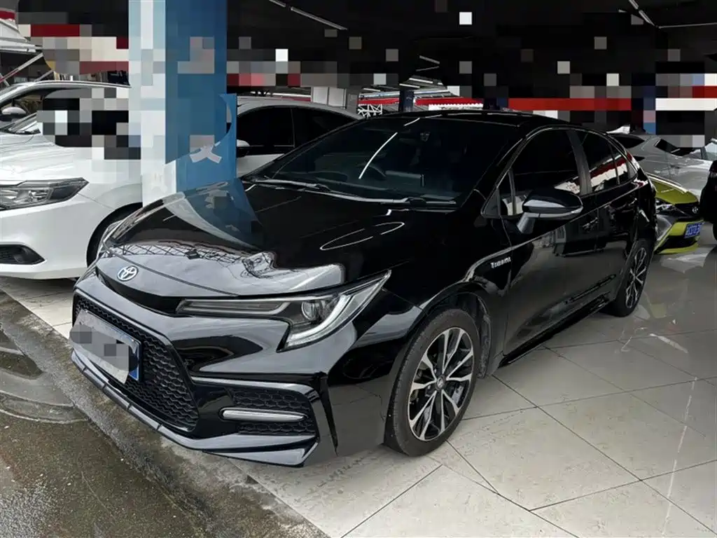 Toyota Levin 2021