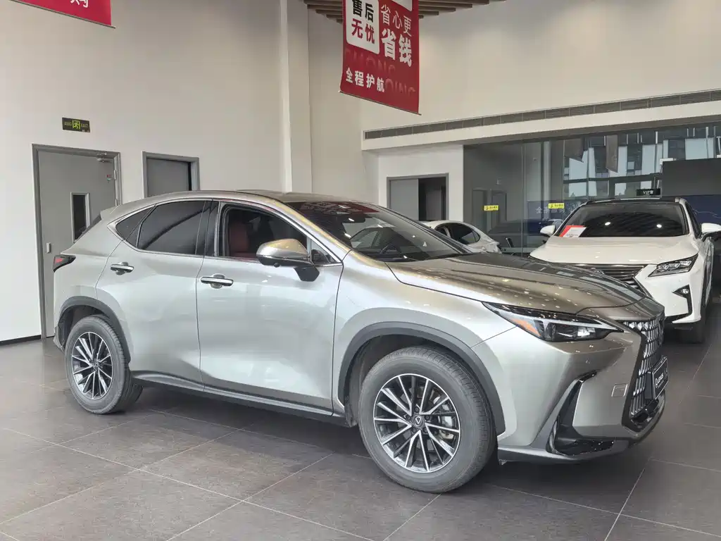 Lexus NX — миниатюра 3