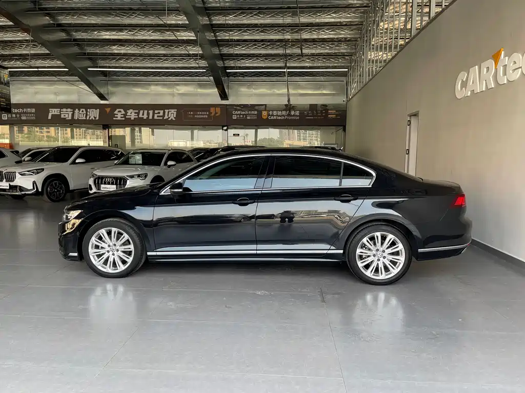 Volkswagen Magotan — миниатюра 8