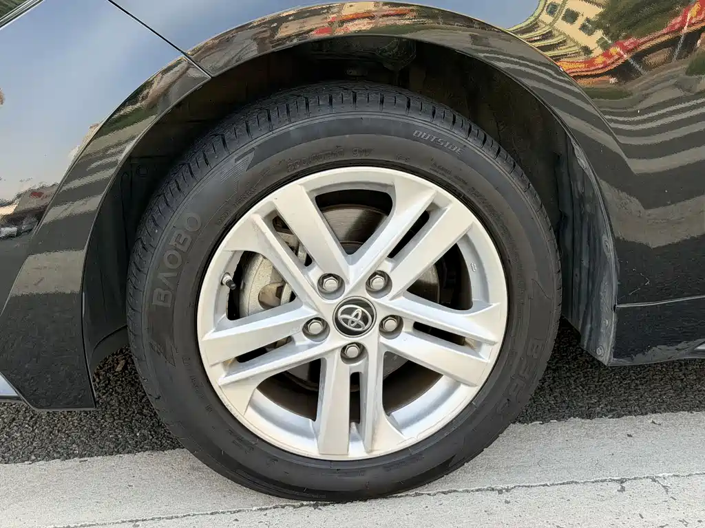 Toyota Levin — миниатюра 14