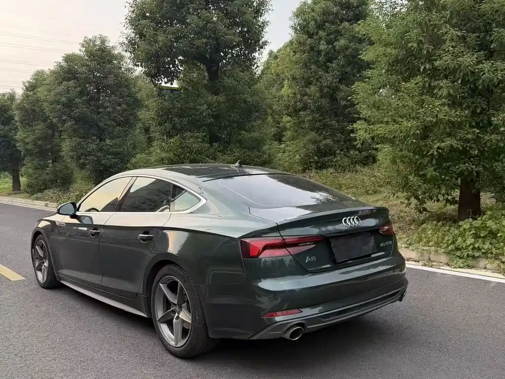 Audi A5 (Import) — миниатюра 6