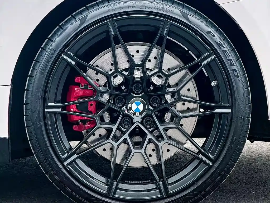 BMW M4 2024 M4 M xDrive